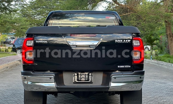 Buy Import Toyota Hilux Black Car in Dar es Salaam in Dar es Salaam Buy Import Toyota Hilux Black Car in Dar es Salaam in Dar es Salaam
