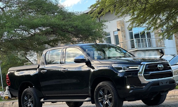 Buy Import Toyota Hilux Black Car in Dar es Salaam in Dar es Salaam Buy Import Toyota Hilux Black Car in Dar es Salaam in Dar es Salaam
