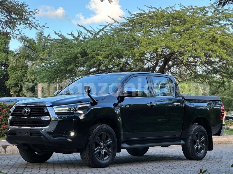 Big with watermark toyota hilux dar es salaam dar es salaam 32980
