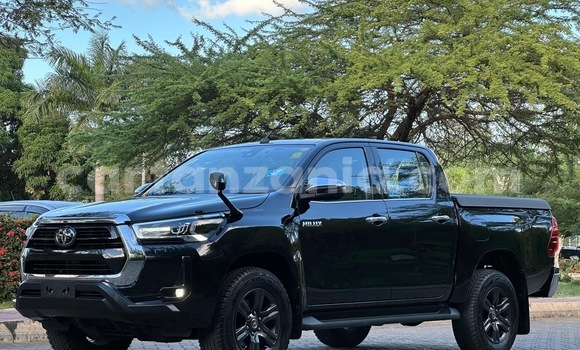 Buy Import Toyota Hilux Black Car in Dar es Salaam in Dar es Salaam Buy Import Toyota Hilux Black Car in Dar es Salaam in Dar es Salaam
