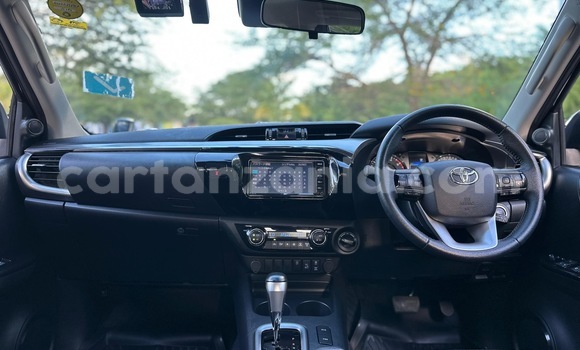 Buy Import Toyota Hilux Black Car in Dar es Salaam in Dar es Salaam Buy Import Toyota Hilux Black Car in Dar es Salaam in Dar es Salaam