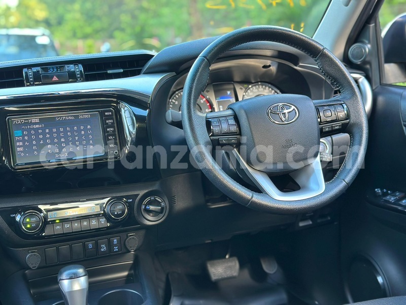 Big with watermark toyota hilux dar es salaam dar es salaam 32980