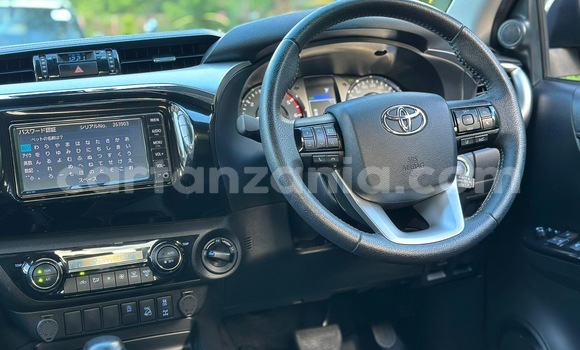 Buy Import Toyota Hilux Black Car in Dar es Salaam in Dar es Salaam Buy Import Toyota Hilux Black Car in Dar es Salaam in Dar es Salaam