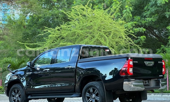 Buy Import Toyota Hilux Black Car in Dar es Salaam in Dar es Salaam Buy Import Toyota Hilux Black Car in Dar es Salaam in Dar es Salaam