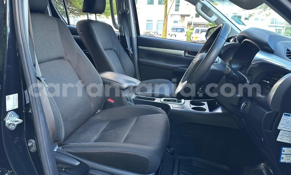 Buy Import Toyota Hilux Black Car in Dar es Salaam in Dar es Salaam Buy Import Toyota Hilux Black Car in Dar es Salaam in Dar es Salaam