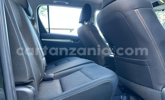 Buy Import Toyota Hilux Black Car in Dar es Salaam in Dar es Salaam Buy Import Toyota Hilux Black Car in Dar es Salaam in Dar es Salaam