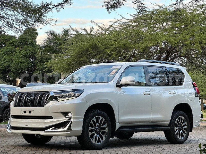 Big with watermark toyota land cruiser prado dar es salaam dar es salaam 32981
