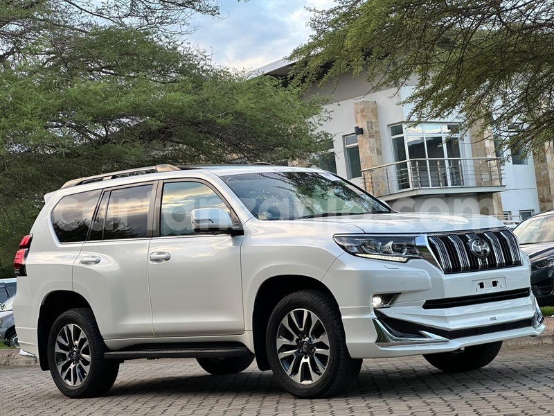 Big with watermark toyota land cruiser prado dar es salaam dar es salaam 32981