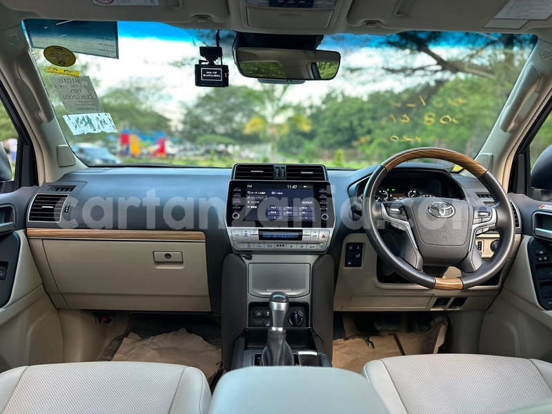 Big with watermark toyota land cruiser prado dar es salaam dar es salaam 32981