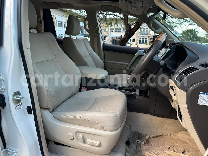 Big with watermark toyota land cruiser prado dar es salaam dar es salaam 32981