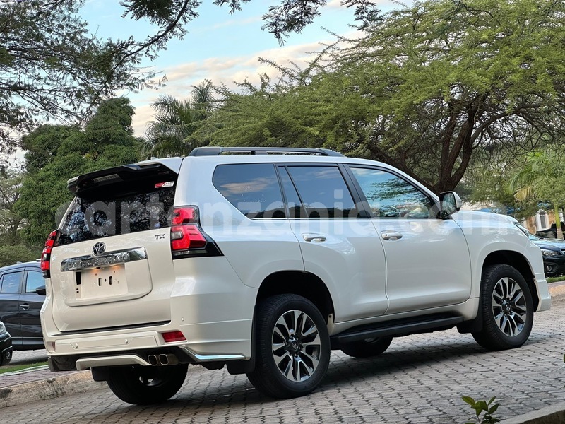 Big with watermark toyota land cruiser prado dar es salaam dar es salaam 32981