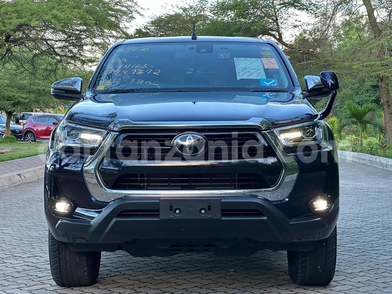 Big with watermark toyota hilux dar es salaam dar es salaam 32982