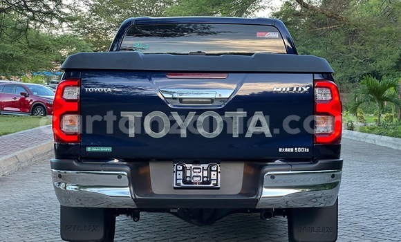 Buy Import Toyota Hilux Other Car in Dar es Salaam in Dar es Salaam Buy Import Toyota Hilux Other Car in Dar es Salaam in Dar es Salaam