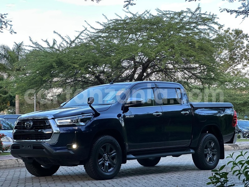 Big with watermark toyota hilux dar es salaam dar es salaam 32982