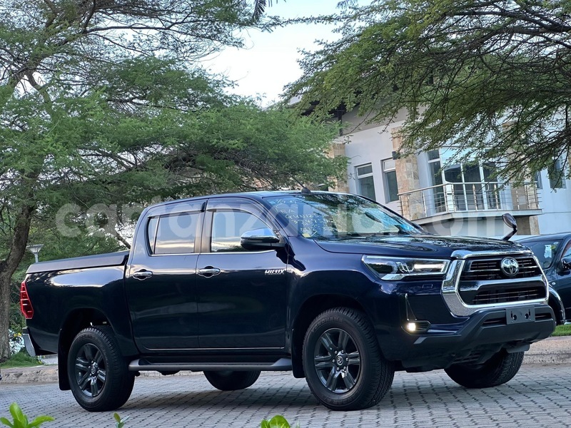 Big with watermark toyota hilux dar es salaam dar es salaam 32982