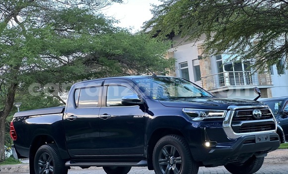 Buy Import Toyota Hilux Other Car in Dar es Salaam in Dar es Salaam Buy Import Toyota Hilux Other Car in Dar es Salaam in Dar es Salaam