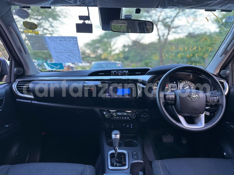 Big with watermark toyota hilux dar es salaam dar es salaam 32982