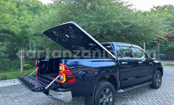 Buy Import Toyota Hilux Other Car in Dar es Salaam in Dar es Salaam Buy Import Toyota Hilux Other Car in Dar es Salaam in Dar es Salaam