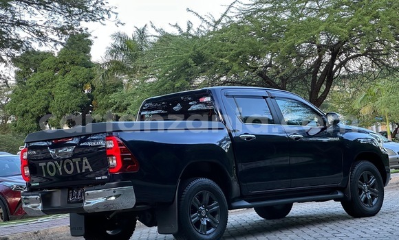 Buy Import Toyota Hilux Other Car in Dar es Salaam in Dar es Salaam Buy Import Toyota Hilux Other Car in Dar es Salaam in Dar es Salaam