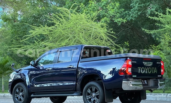 Buy Import Toyota Hilux Other Car in Dar es Salaam in Dar es Salaam Buy Import Toyota Hilux Other Car in Dar es Salaam in Dar es Salaam