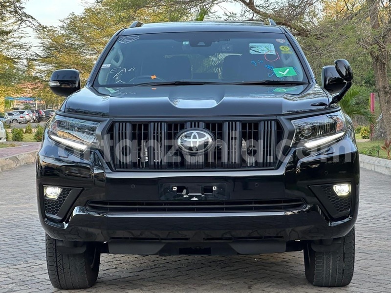 Big with watermark toyota land cruiser prado dar es salaam dar es salaam 32983