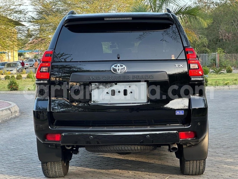 Big with watermark toyota land cruiser prado dar es salaam dar es salaam 32983