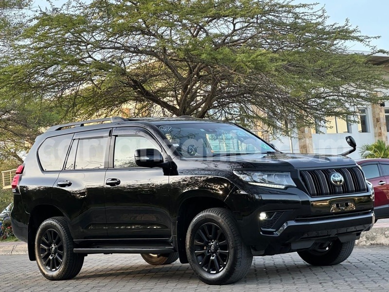 Big with watermark toyota land cruiser prado dar es salaam dar es salaam 32983