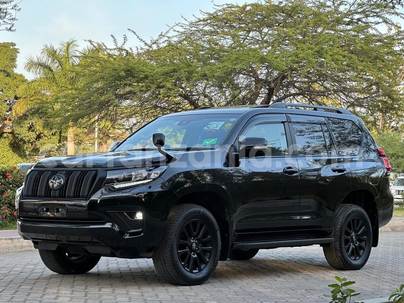 Big with watermark toyota land cruiser prado dar es salaam dar es salaam 32983