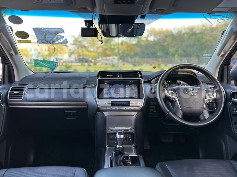 Big with watermark toyota land cruiser prado dar es salaam dar es salaam 32983