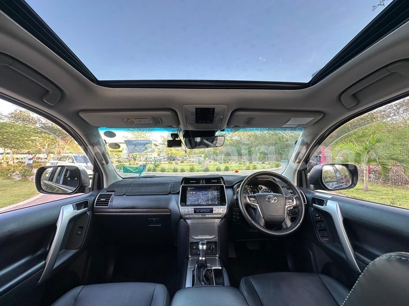 Big with watermark toyota land cruiser prado dar es salaam dar es salaam 32983