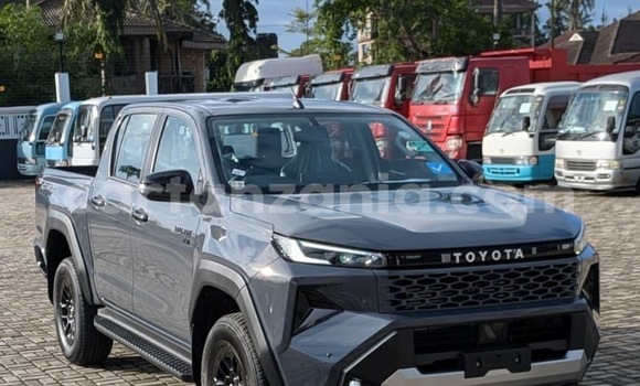 Buy Import Toyota Hilux Other Car in Dar es Salaam in Dar es Salaam Buy Import Toyota Hilux Other Car in Dar es Salaam in Dar es Salaam