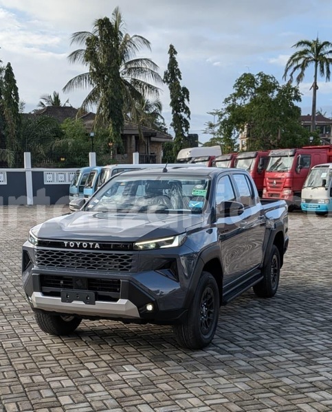 Big with watermark toyota hilux dar es salaam dar es salaam 32984