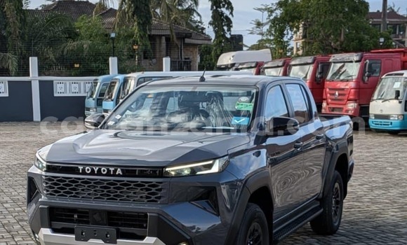 Buy Import Toyota Hilux Other Car in Dar es Salaam in Dar es Salaam Buy Import Toyota Hilux Other Car in Dar es Salaam in Dar es Salaam