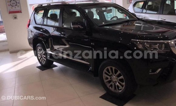 Nunua Imported Toyota Prado Nyeusi Gari ndani ya Import - Dubai nchini Arusha Nunua Imported Toyota Prado Nyeusi Gari ndani ya Import - Dubai nchini Arusha