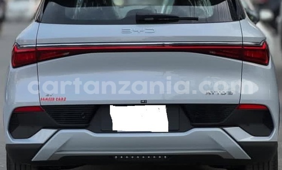 Buy Used BYD Atto3 White Car in Dar es Salaam in Dar es Salaam Buy Used BYD Atto3 White Car in Dar es Salaam in Dar es Salaam