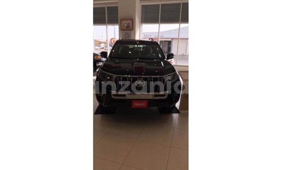 Nunua Imported Toyota Prado Nyeusi Gari ndani ya Import - Dubai nchini Arusha Nunua Imported Toyota Prado Nyeusi Gari ndani ya Import - Dubai nchini Arusha
