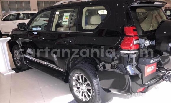 Nunua Imported Toyota Prado Nyeusi Gari ndani ya Import - Dubai nchini Arusha Nunua Imported Toyota Prado Nyeusi Gari ndani ya Import - Dubai nchini Arusha
