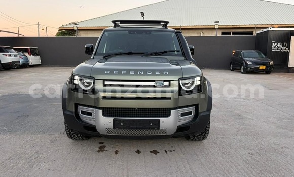 Nunua Imported Land Rover Defender Nyingine Gari ndani ya Dar es Salaam nchini Dar es Salaam