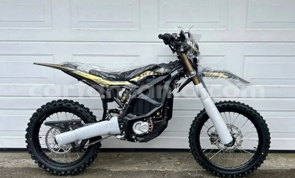 Buy Used Ajs E95 Black Bike in Bahi in Dodoma