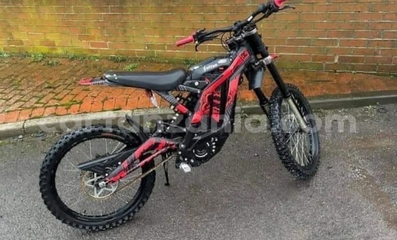 Buy Used Atk 125 Red Bike in Ilala in Dar es Salaam