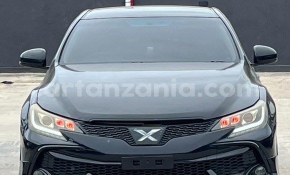 Buy Import Toyota Mark X Black Car in Dar es Salaam in Dar es Salaam