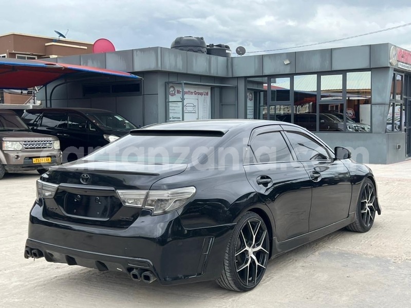 Big with watermark toyota mark x dar es salaam dar es salaam 32995