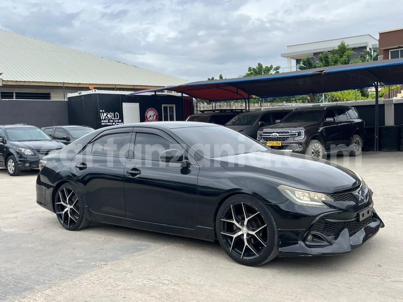 Big with watermark toyota mark x dar es salaam dar es salaam 32995