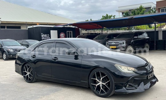 Nunua Imported Toyota Mark X Nyeusi Gari ndani ya Dar es Salaam nchini Dar es Salaam Nunua Imported Toyota Mark X Nyeusi Gari ndani ya Dar es Salaam nchini Dar es Salaam