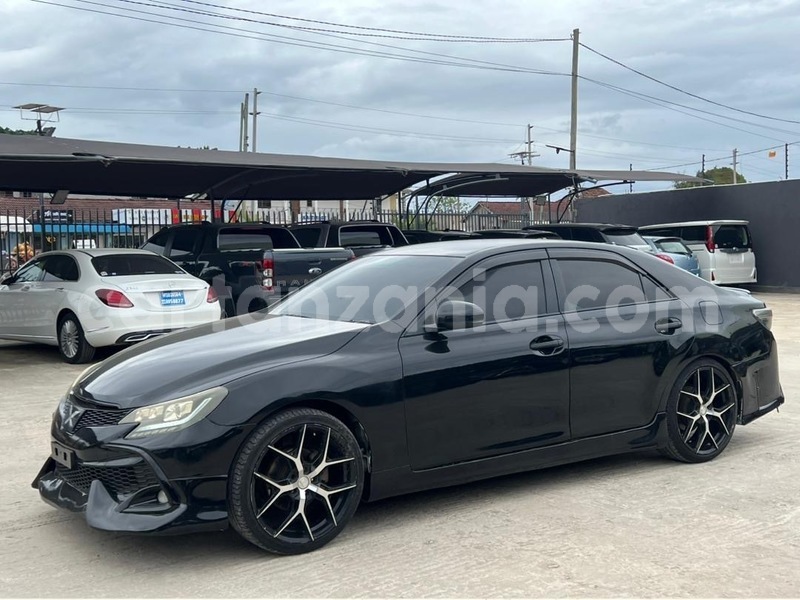 Big with watermark toyota mark x dar es salaam dar es salaam 32995