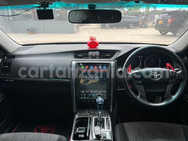 Big with watermark toyota mark x dar es salaam dar es salaam 32995