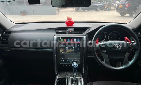 Nunua Imported Toyota Mark X Nyeusi Gari ndani ya Dar es Salaam nchini Dar es Salaam Nunua Imported Toyota Mark X Nyeusi Gari ndani ya Dar es Salaam nchini Dar es Salaam