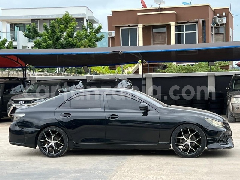 Big with watermark toyota mark x dar es salaam dar es salaam 32995