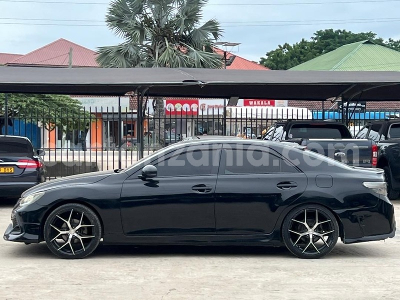 Big with watermark toyota mark x dar es salaam dar es salaam 32995
