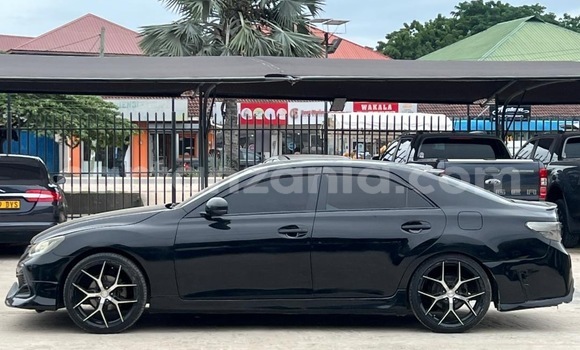 Nunua Imported Toyota Mark X Nyeusi Gari ndani ya Dar es Salaam nchini Dar es Salaam Nunua Imported Toyota Mark X Nyeusi Gari ndani ya Dar es Salaam nchini Dar es Salaam